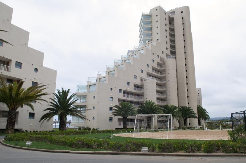 Sn Alfonso Del Mar Edif.Goleta Apartment อัลการ์โรโบ ภายนอก รูปภาพ