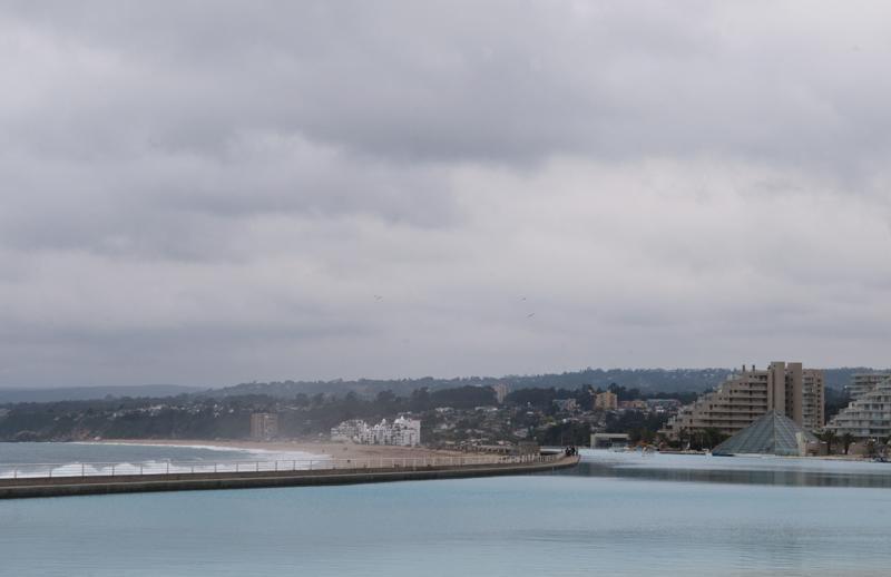 Sn Alfonso Del Mar Edif.Goleta Apartment อัลการ์โรโบ ภายนอก รูปภาพ